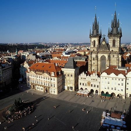 Apartment Near The Old Town Square Prag Rum bild