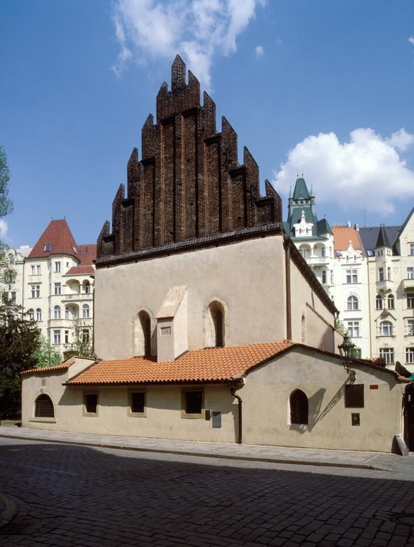 Apartment Near The Old Town Square Prag Rum bild